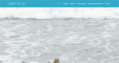 Desktop Screenshot of lkmusic.co.nz